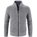 Hayden Cardigan Homme Col Montant