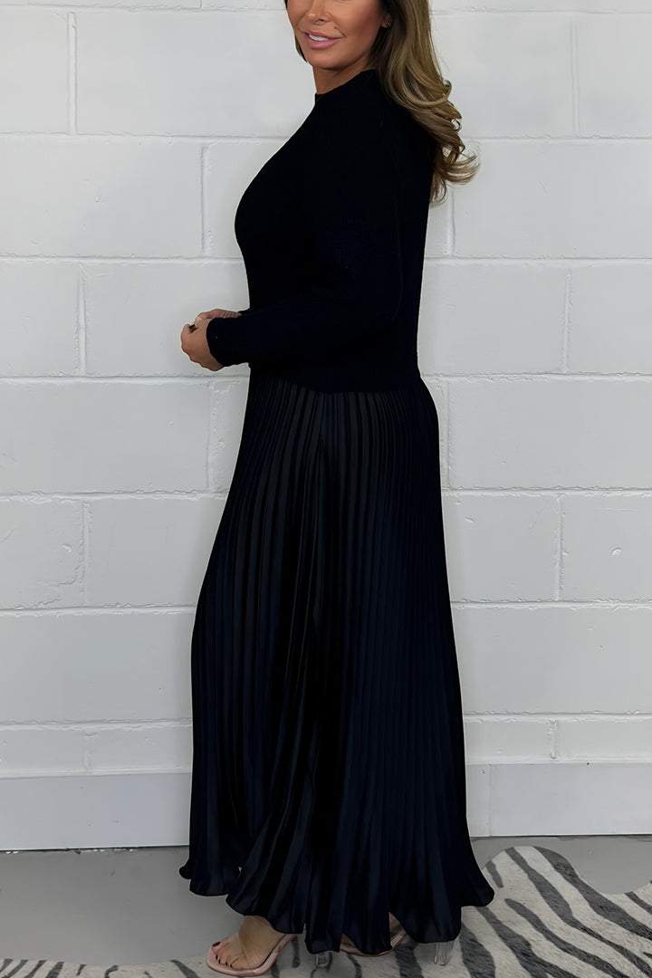 Elianna Robe Pull d’Automne pour Femme