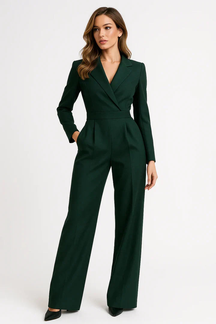 Zaan Combinaison Blazer Femme