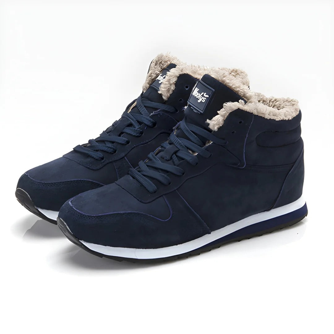 Zayn Baskets d’Hiver Homme