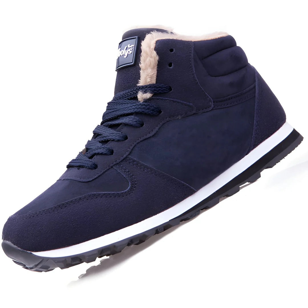 Zayn Baskets d’Hiver Homme
