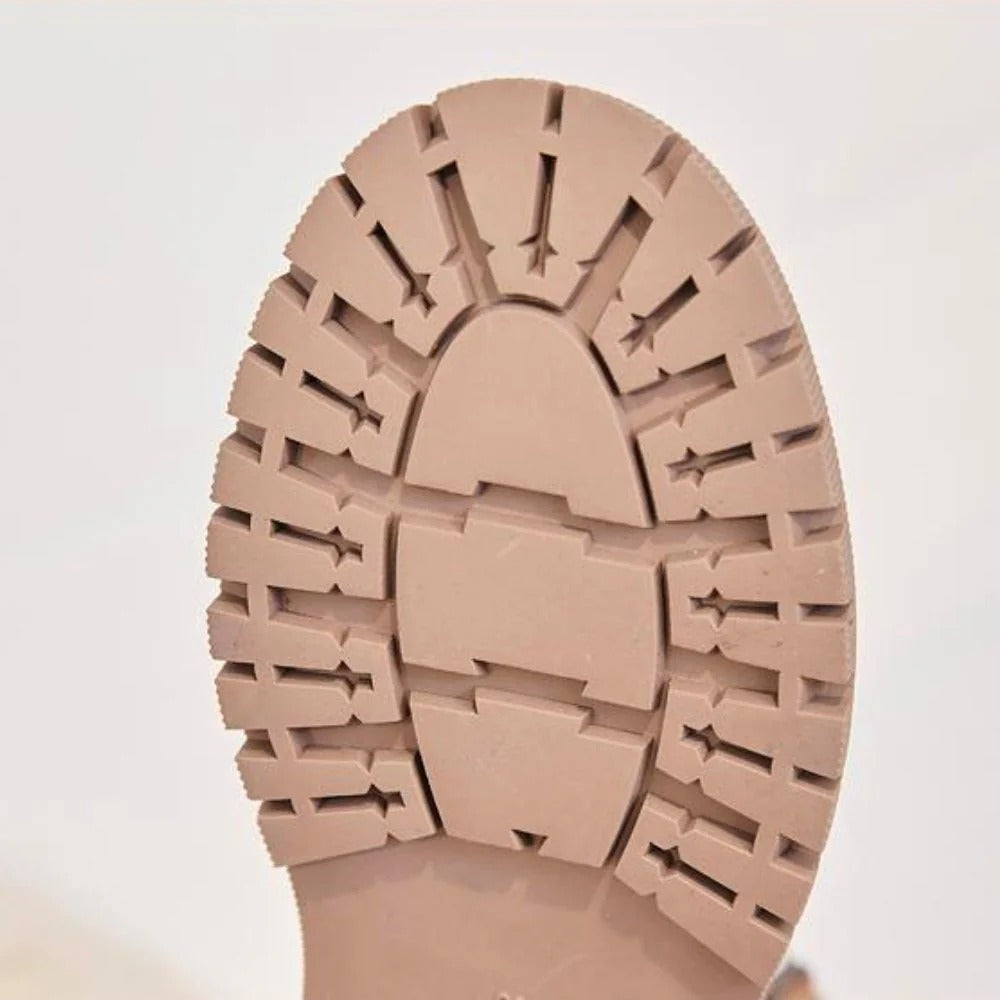 Irish Bottines Femme Doublées Chaudes