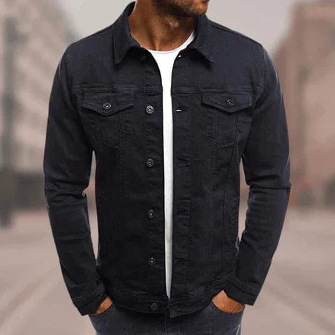James Veste en Jean Streetwear Homme