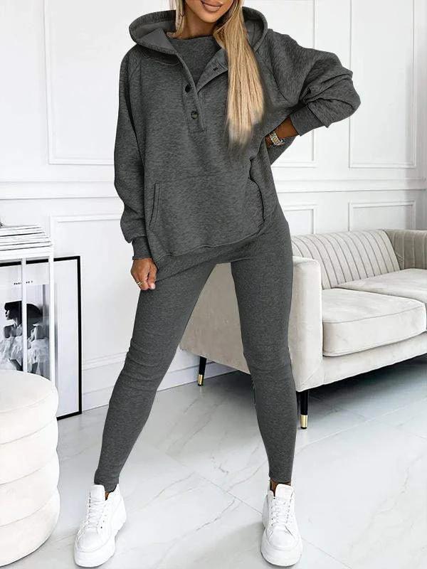 Lysa Ensemble d’Intérieur Femme