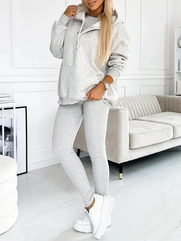 Lysa Ensemble d’Intérieur Femme