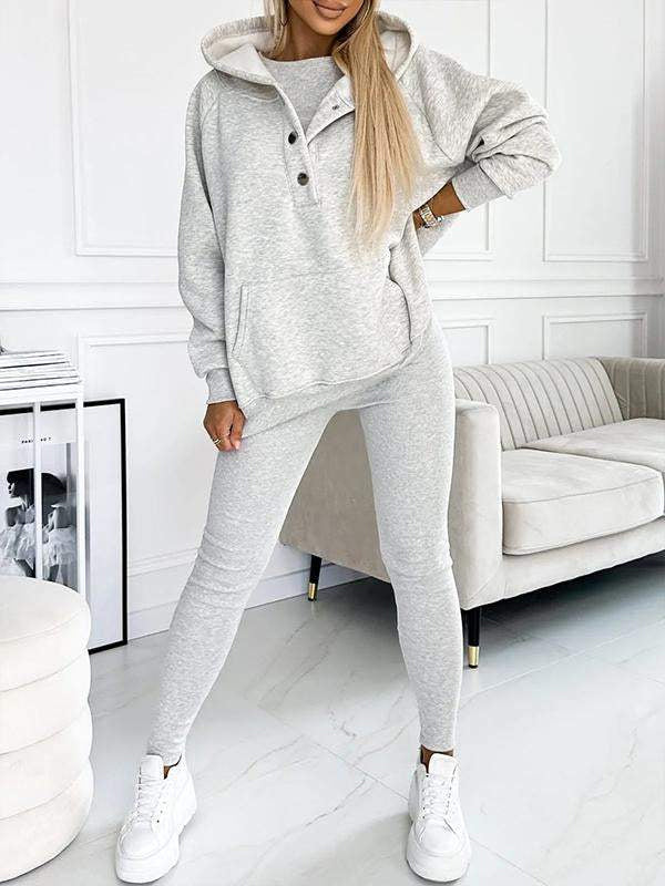 Lysa Ensemble d’Intérieur Femme