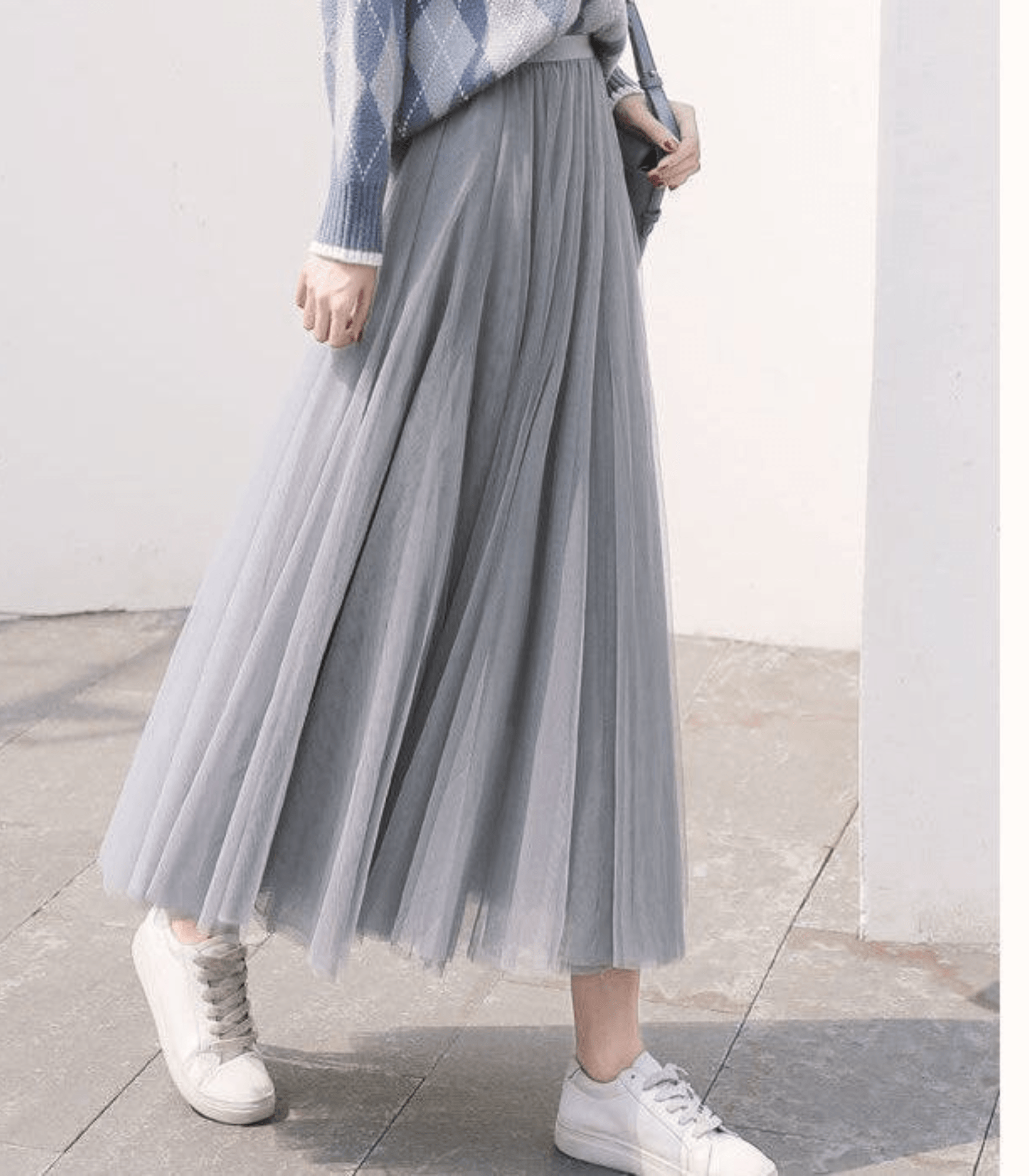 Shandria Jupe en Tulle Femme