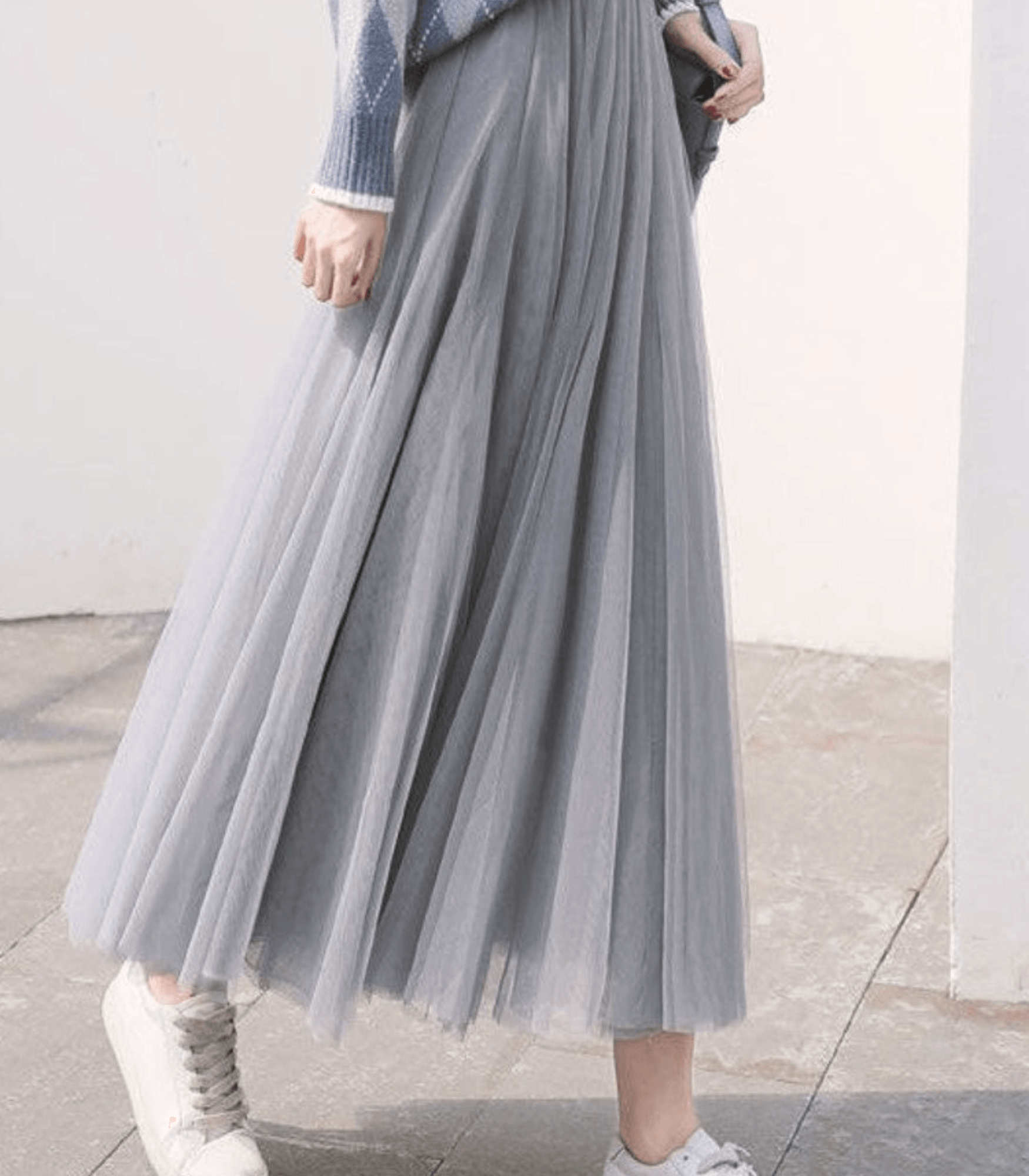 Shandria Jupe en Tulle Femme