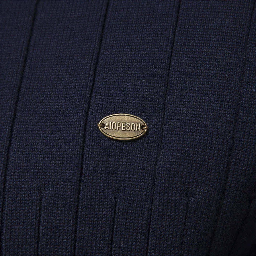 Zayne Pull Homme Half-Zip