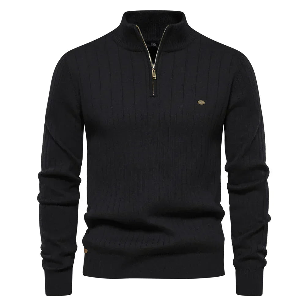 Zayne Pull Homme Half-Zip