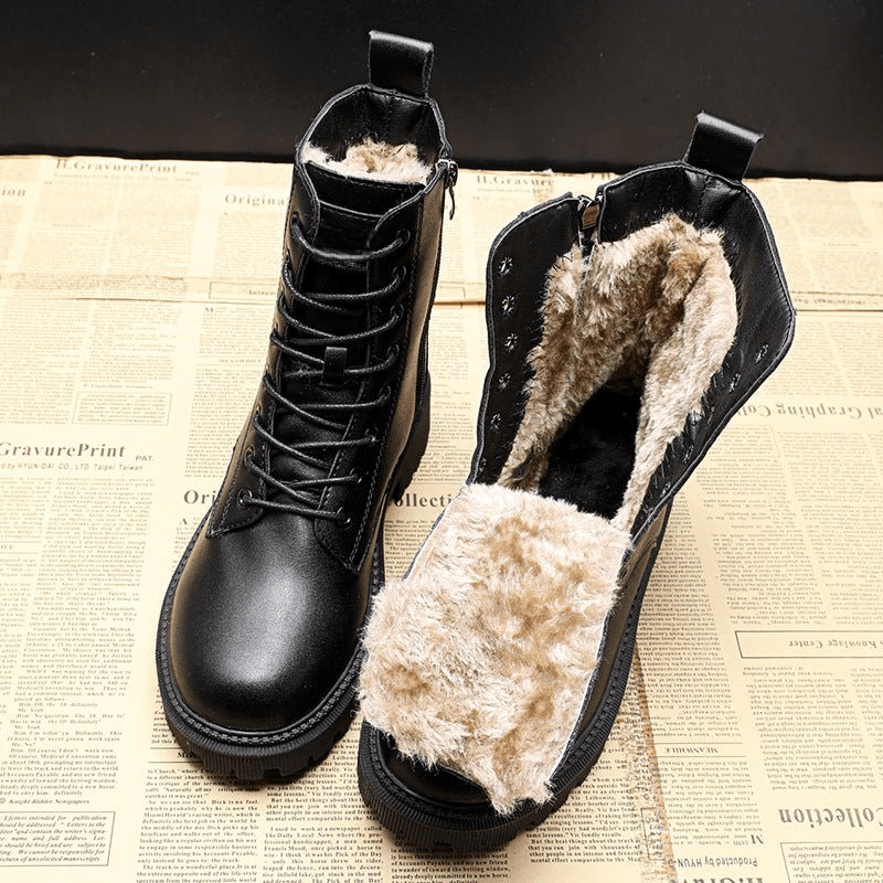 Lola Bottes d’Hiver Femme