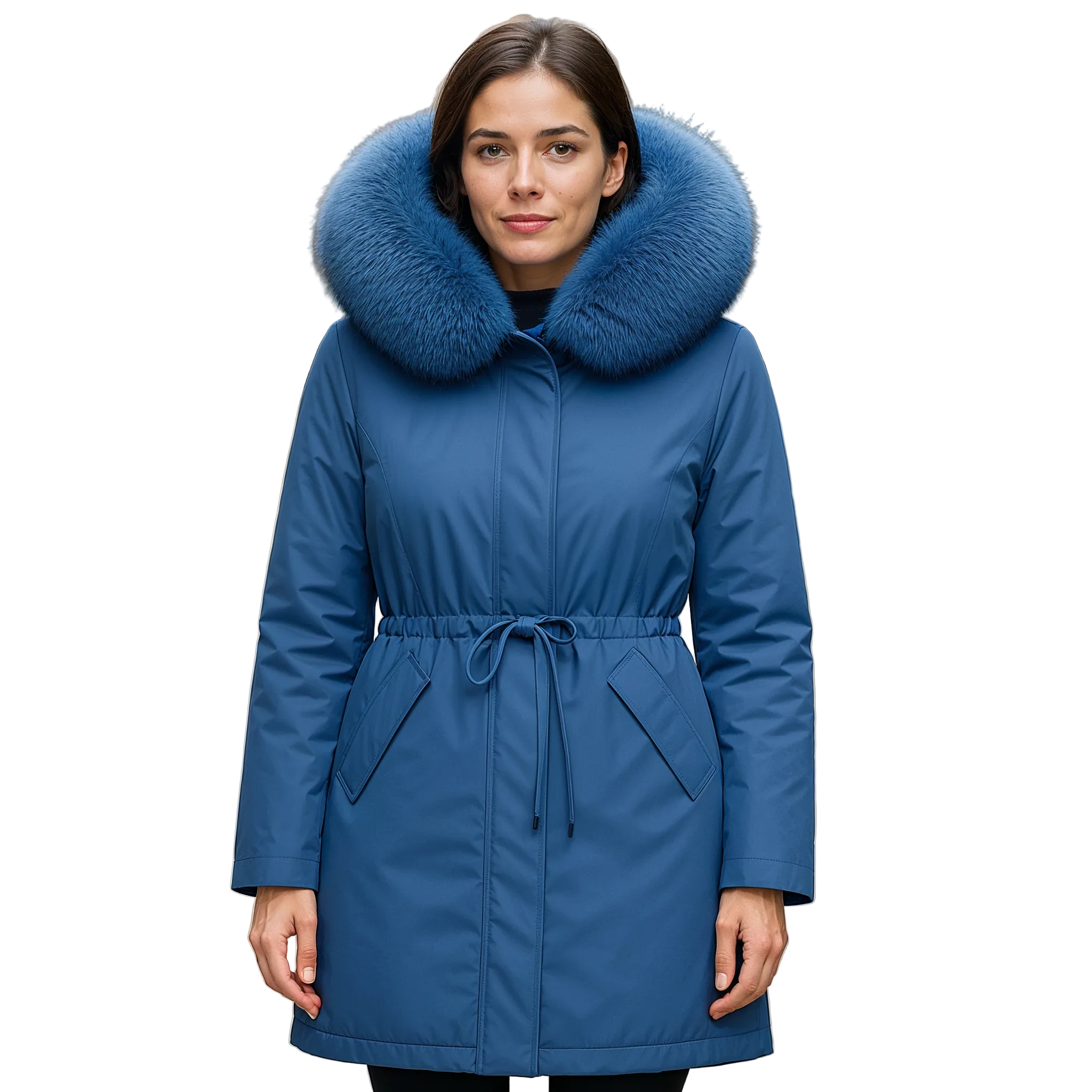 Lianna Parka Femme Hiver