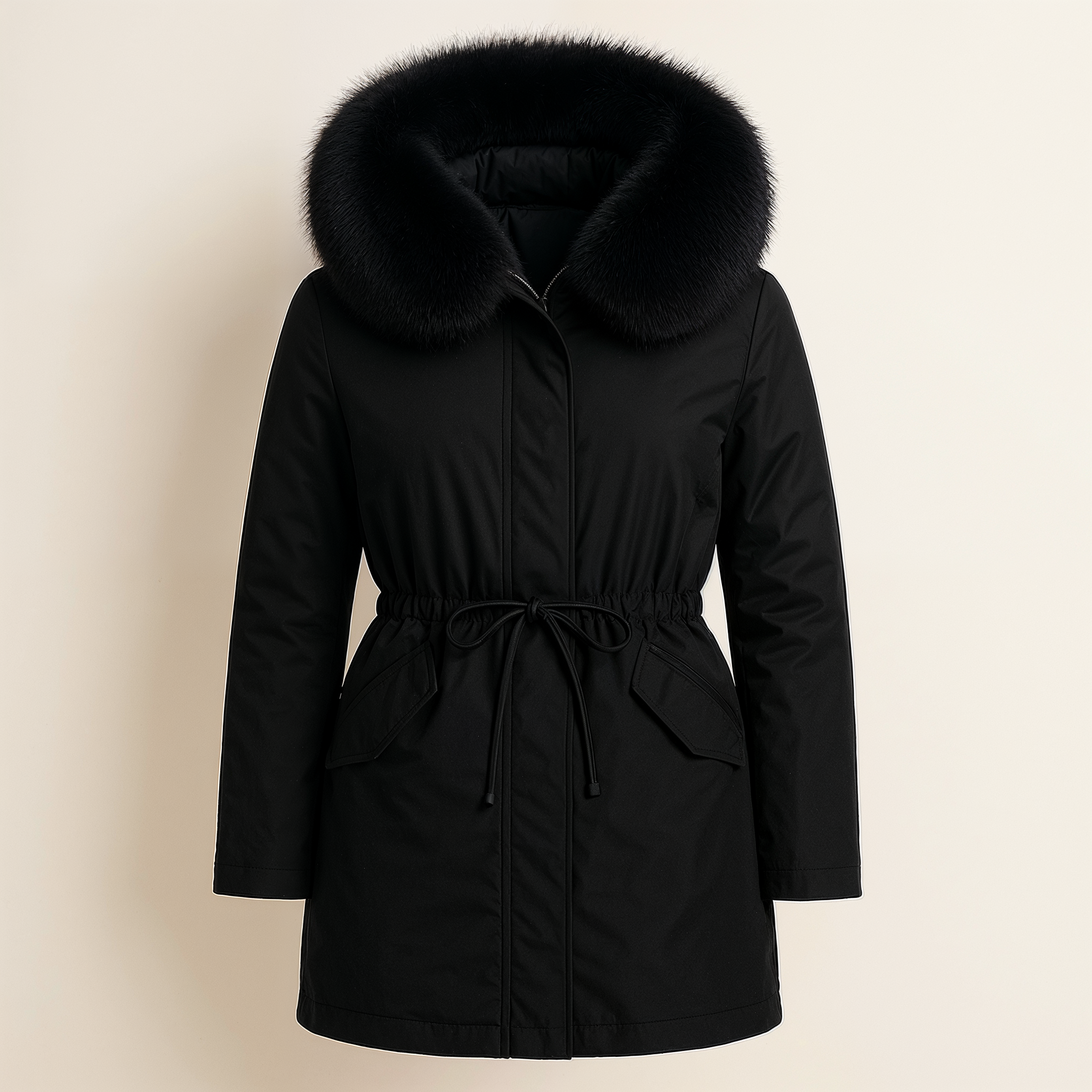 Lianna Parka Femme Hiver