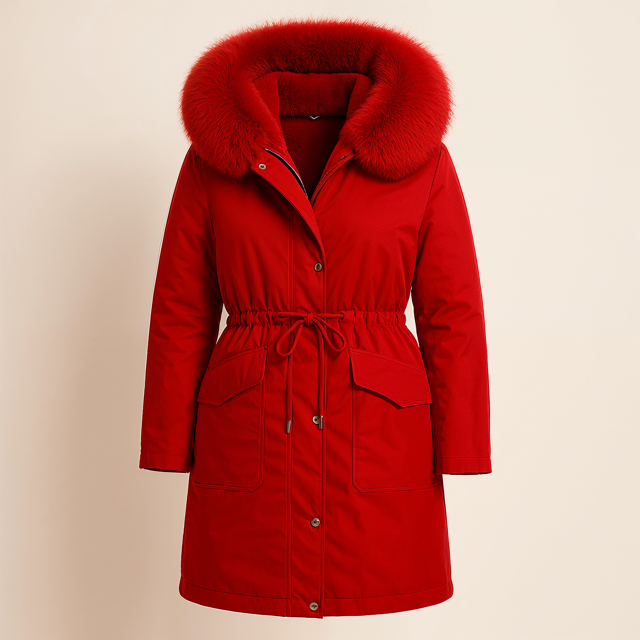 Lianna Parka Femme Hiver