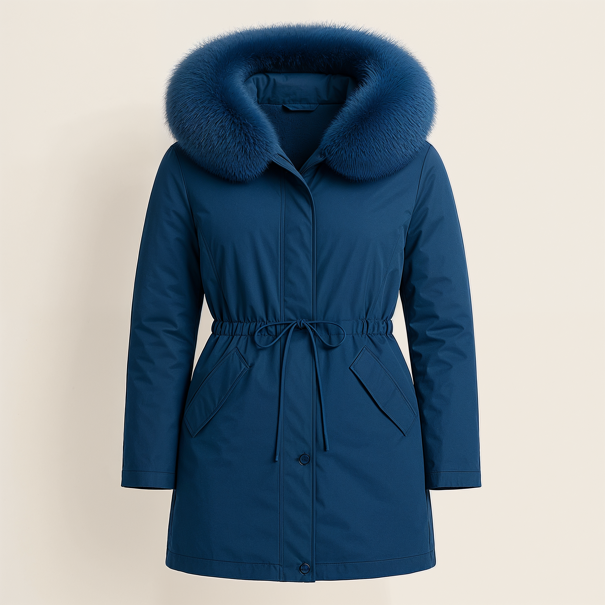 Lianna Parka Femme Hiver
