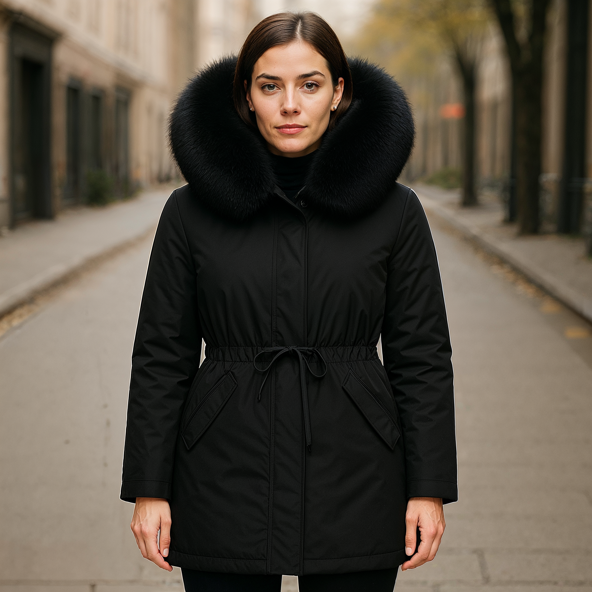 Lianna Parka Femme Hiver