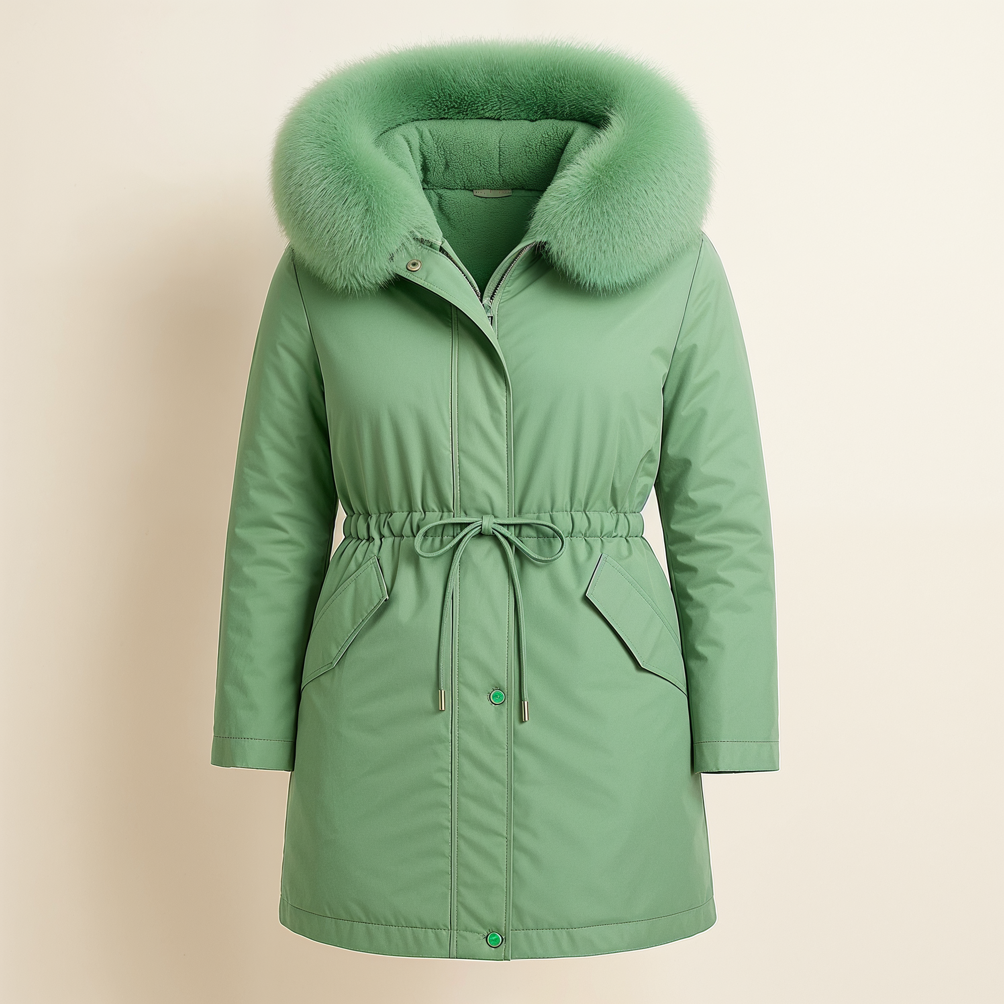 Lianna Parka Femme Hiver