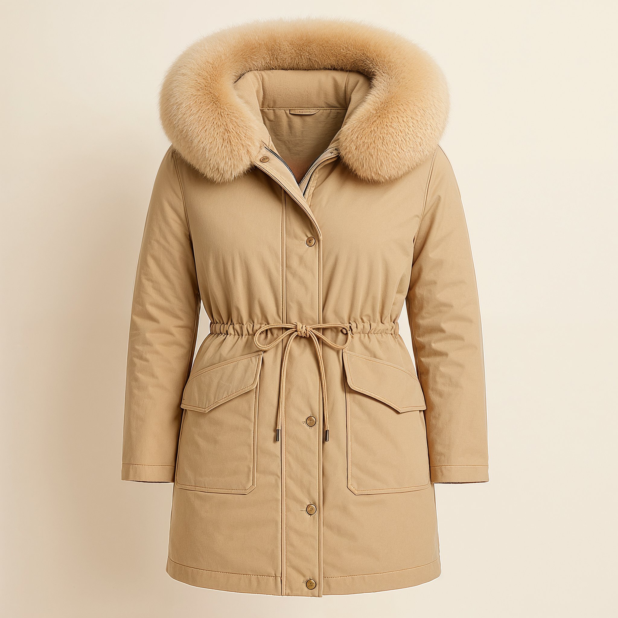 Lianna Parka Femme Hiver