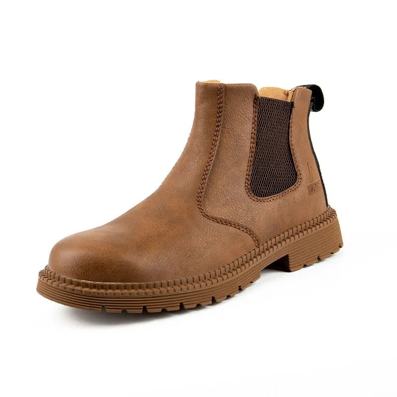 Boris Chaussures de Travail Homme