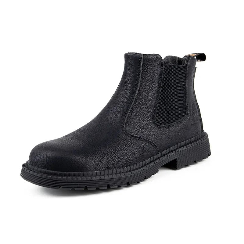 Boris Chaussures de Travail Homme