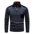 Vito Pull en Maille Premium Homme