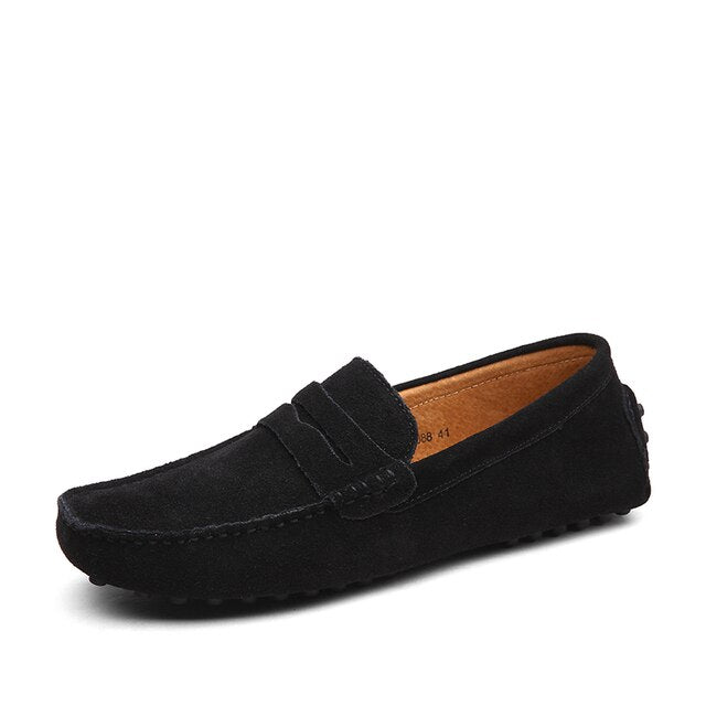 Jerome Mocassins de Luxe en Cuir pour Homme