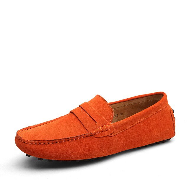 Jerome Mocassins de Luxe en Cuir pour Homme