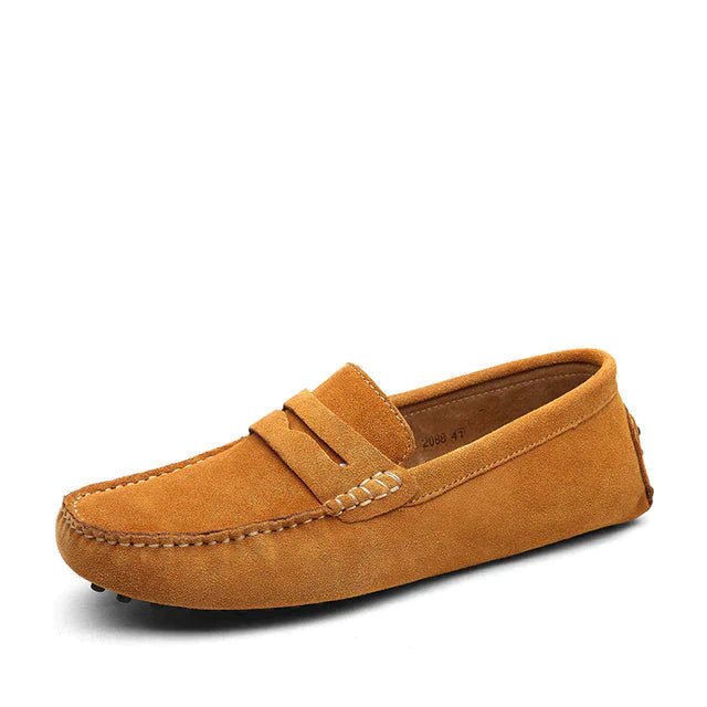 Jerome Mocassins de Luxe en Cuir pour Homme