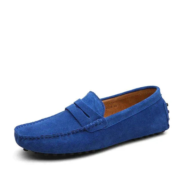 Jerome Mocassins de Luxe en Cuir pour Homme
