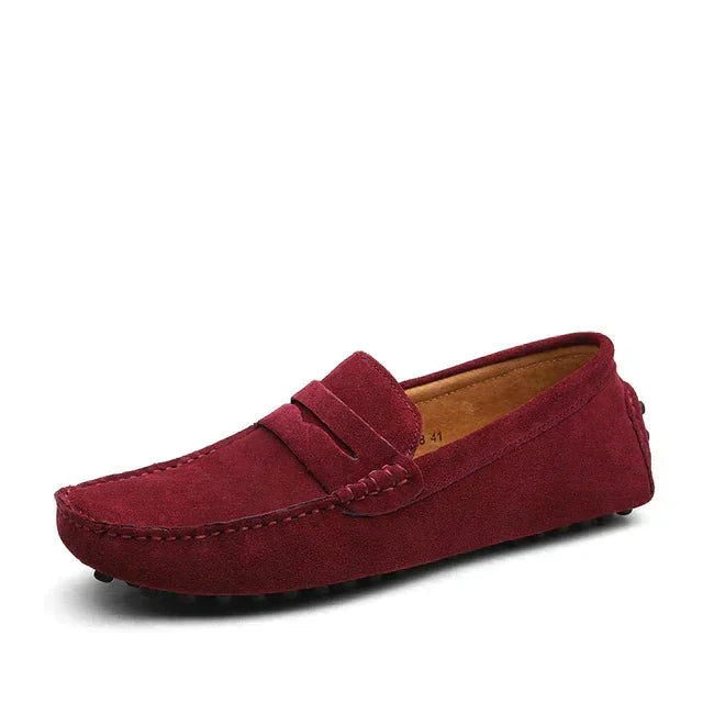 Jerome Mocassins de Luxe en Cuir pour Homme