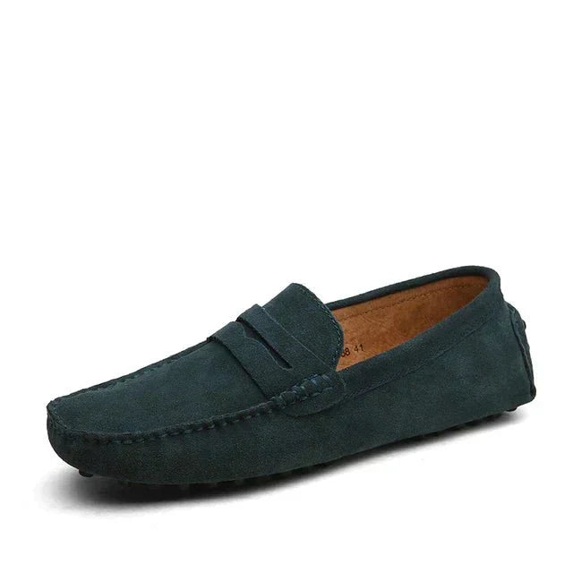 Jerome Mocassins de Luxe en Cuir pour Homme