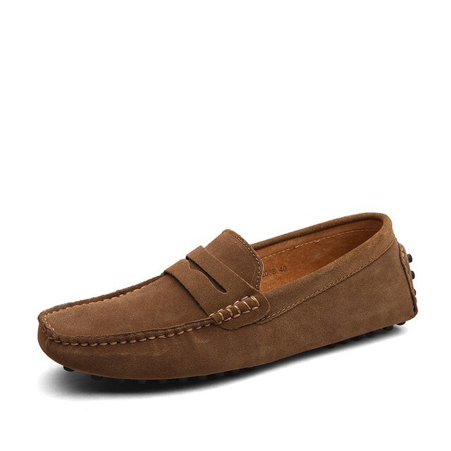 Jerome Mocassins de Luxe en Cuir pour Homme