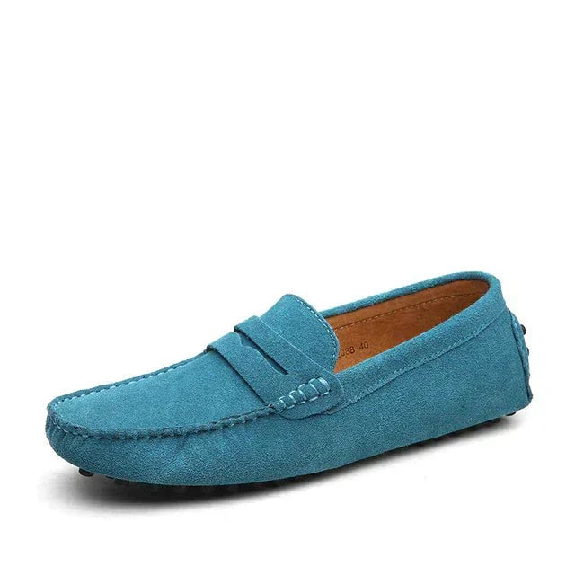 Jerome Mocassins de Luxe en Cuir pour Homme