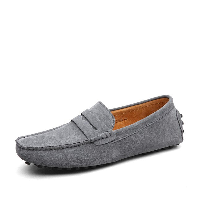 Jerome Mocassins de Luxe en Cuir pour Homme