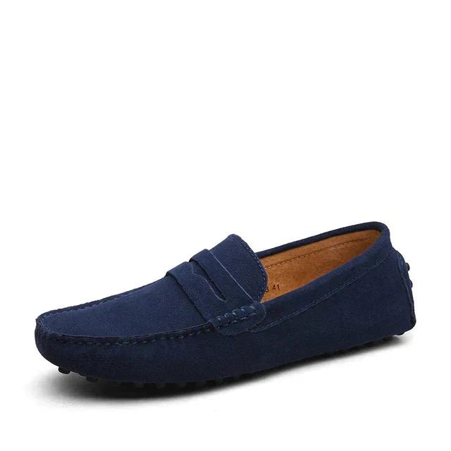 Jerome Mocassins de Luxe en Cuir pour Homme
