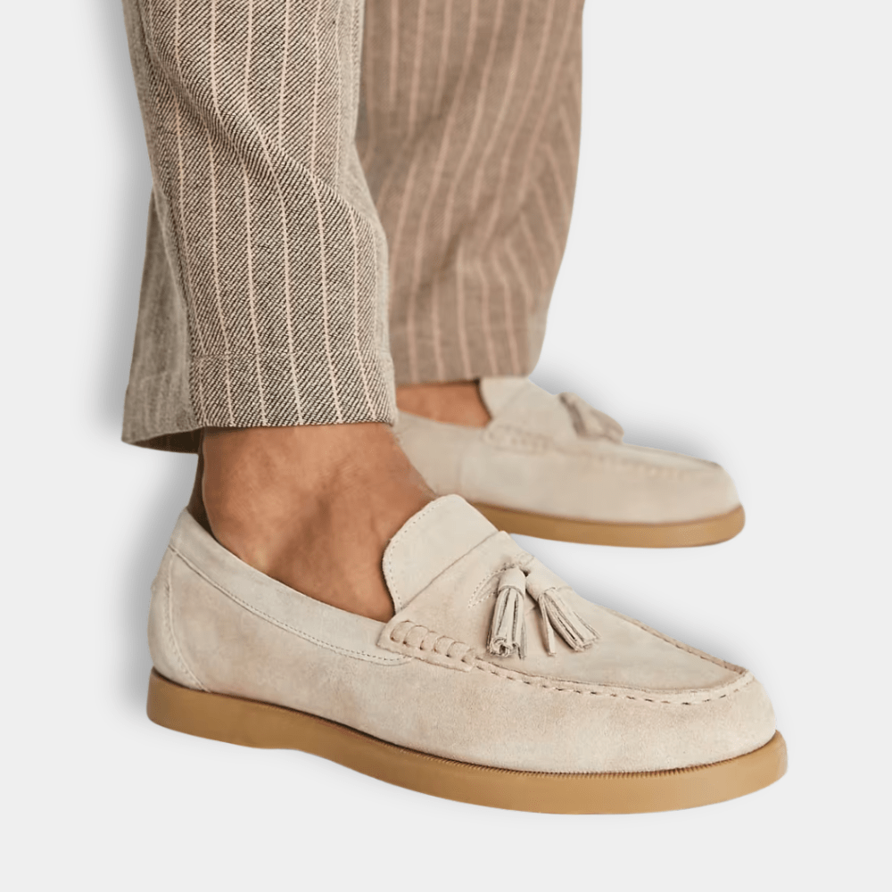 Eric Mocassins à Glands pour Homme