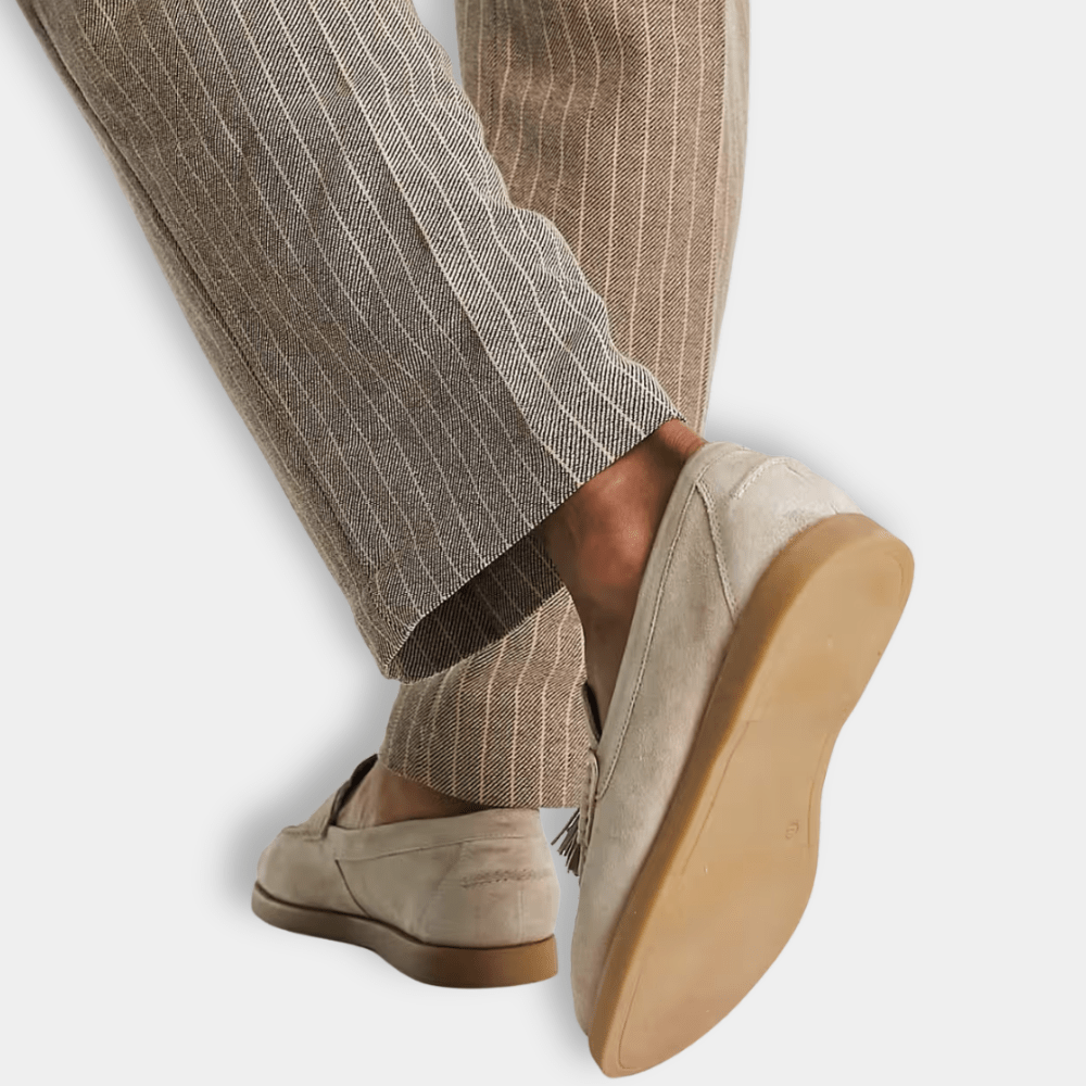 Eric Mocassins à Glands pour Homme