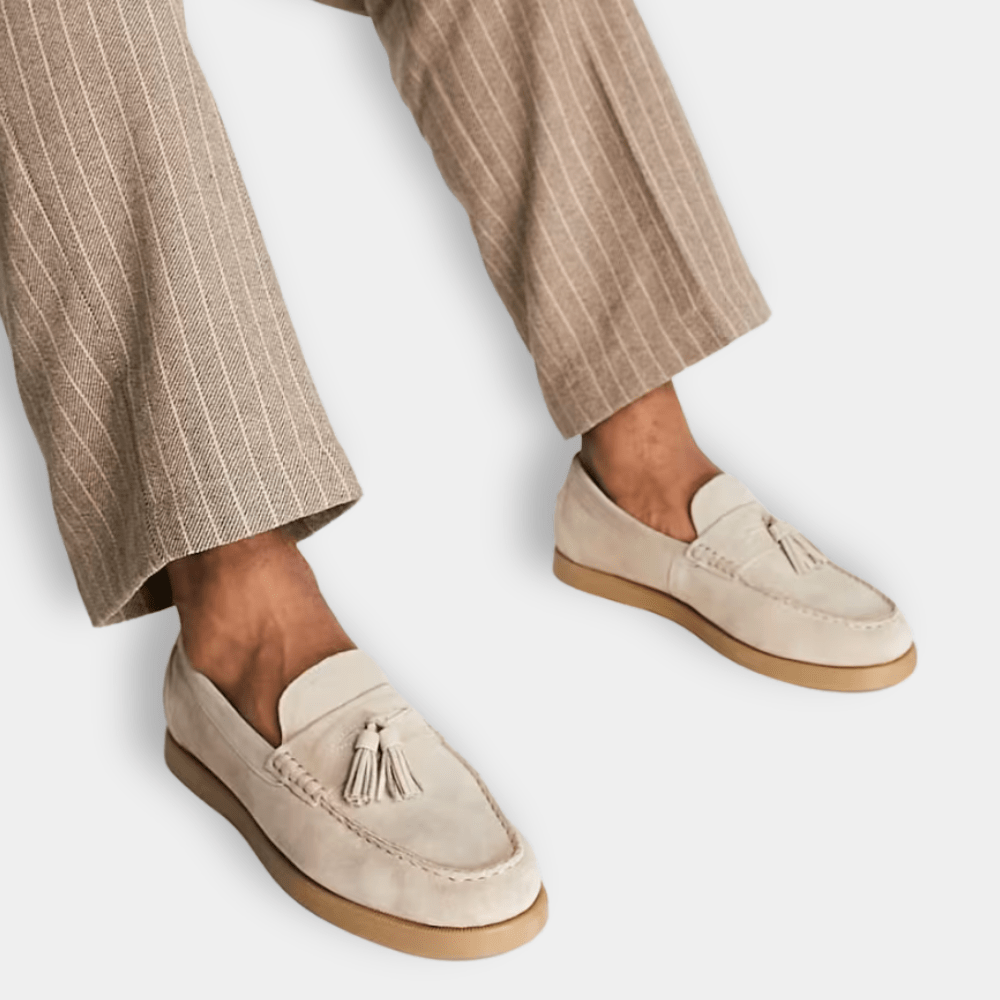 Eric Mocassins à Glands pour Homme