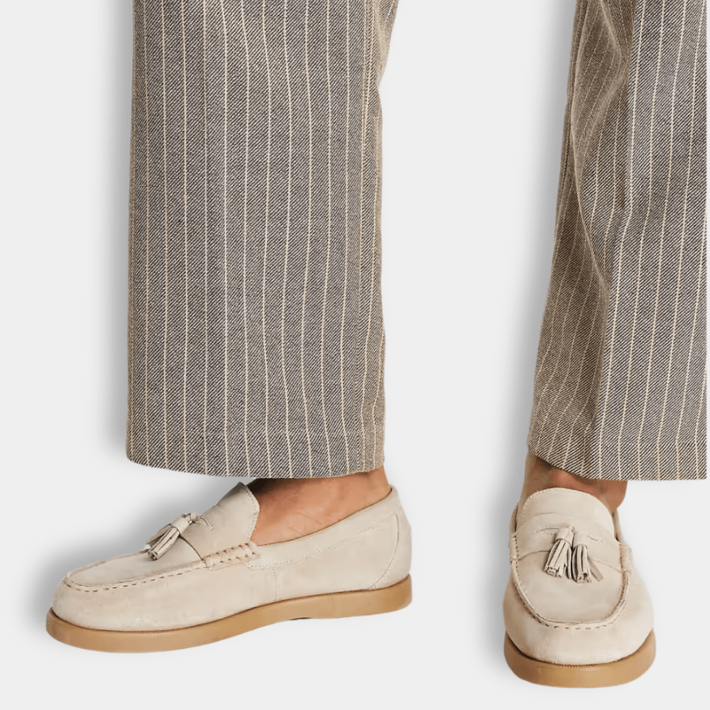 Eric Mocassins à Glands pour Homme