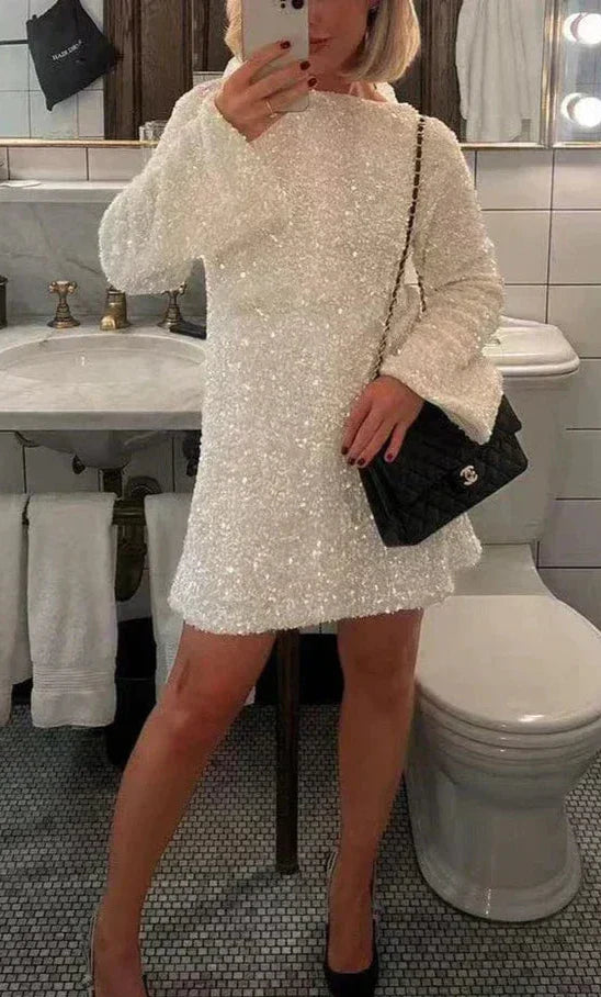 Gloria Robe de Soirée Femme