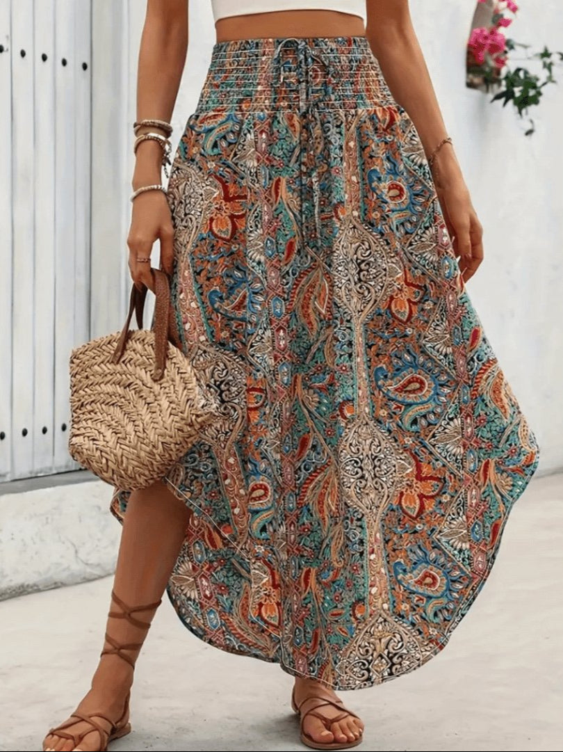 Serenity Jupe Maxi Femme
