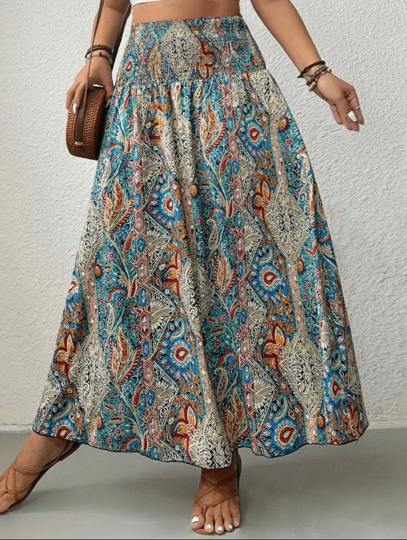 Serenity Jupe Maxi Femme
