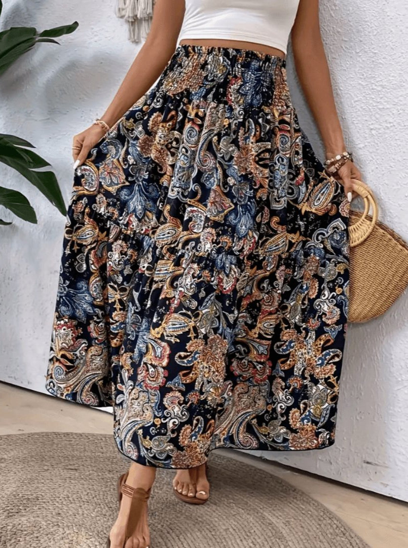 Serenity Jupe Maxi Femme