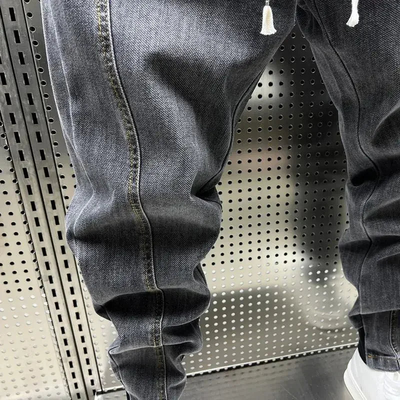 Jiro Pantalon Jogger Stretch pour Homme