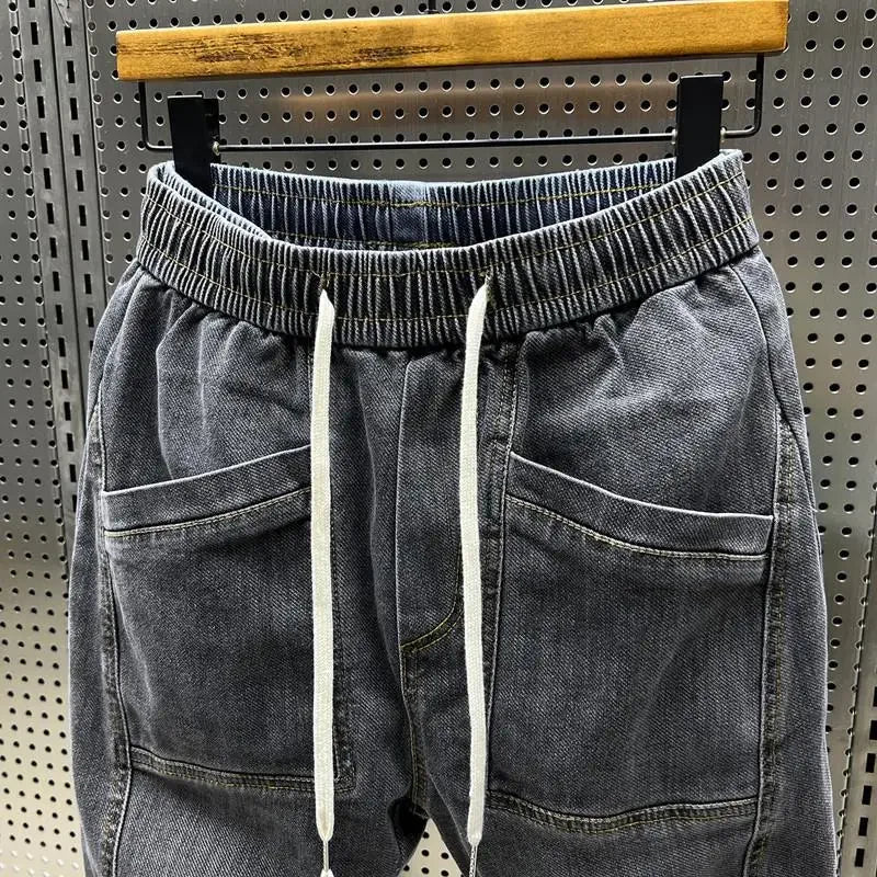 Jiro Pantalon Jogger Stretch pour Homme