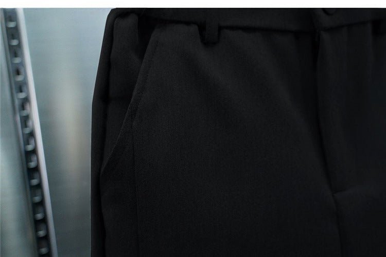 Leo Pantalon Homme Stretch