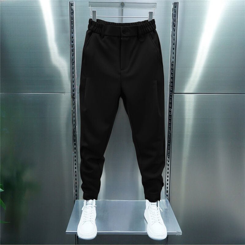 Leo Pantalon Homme Stretch