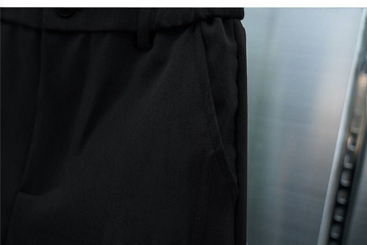 Leo Pantalon Homme Stretch