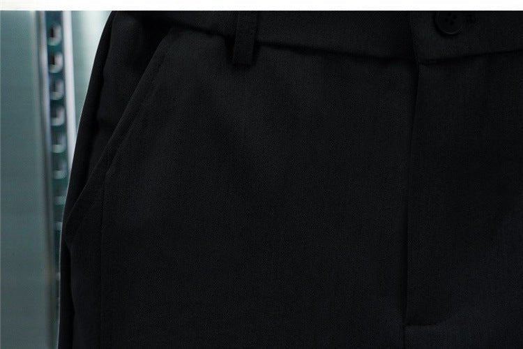 Leo Pantalon Homme Stretch