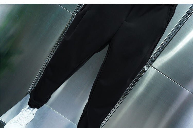 Leo Pantalon Homme Stretch